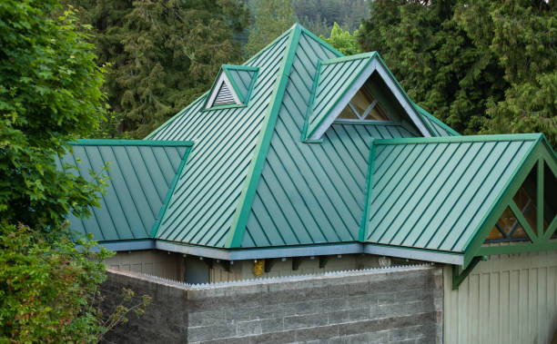 Steel Roofing in Atlantic, IA